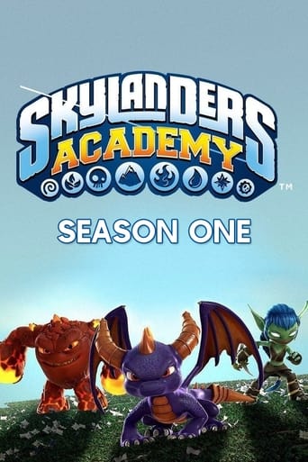 Skylanders Academy Season 1