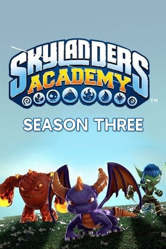 Skylanders Academy Season 3