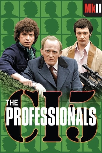 The Professionals Season 2