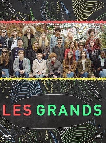 Les Grands Season 1