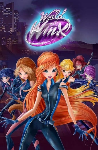 World of Winx Season 1