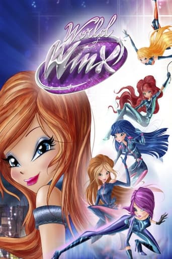 World of Winx Season 2