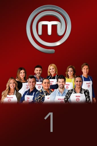 MasterChef Celebrity Season 1