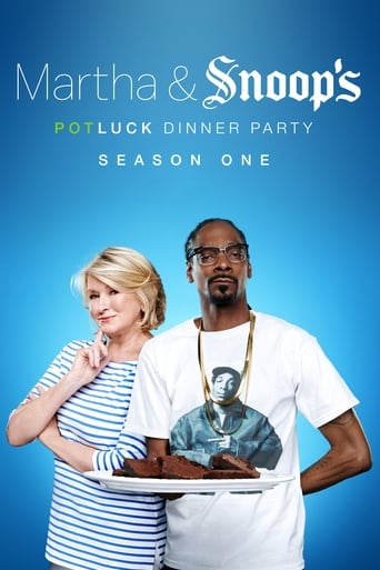 Martha & Snoop's Potluck Dinner Party Season 1
