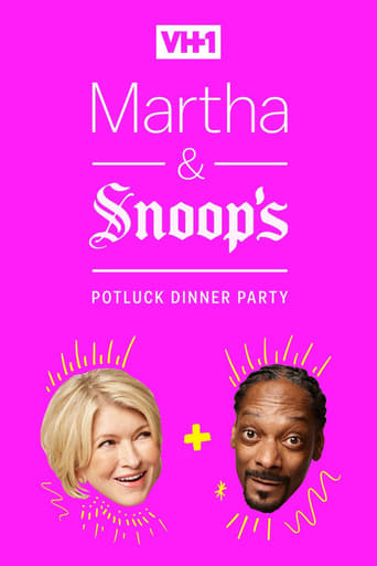 Martha & Snoop's Potluck Dinner Party Season 2