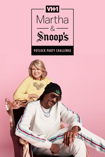 Martha & Snoop's Potluck Dinner Party Season 3