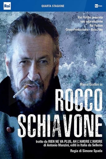 Rocco Schiavone Season 4