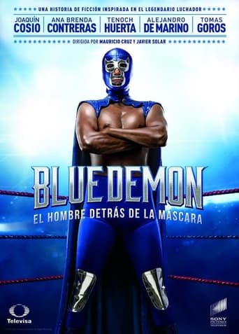 Blue Demon Season 1