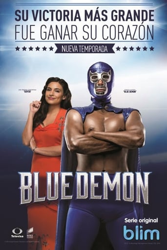 Blue Demon Season 2