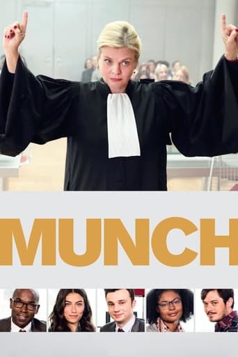 Munch Season 1