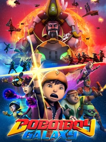 BoBoiBoy Galaxy Season 1