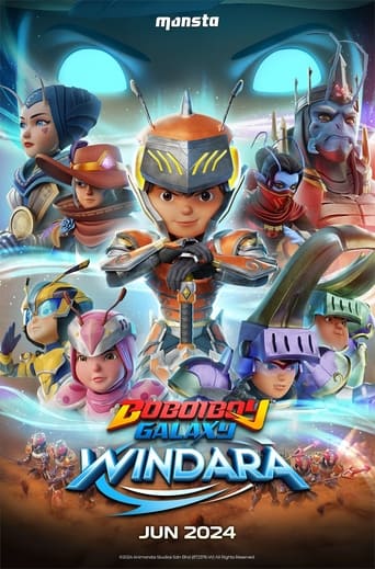 BoBoiBoy Galaxy Season 3