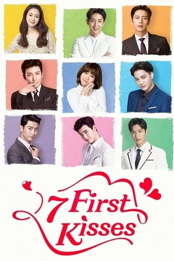 Seven First Kisses Season 1