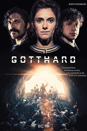 Gotthard Season 1