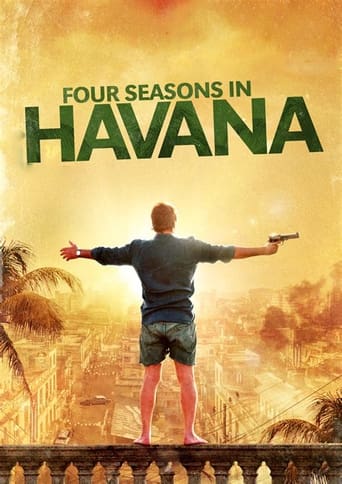 Four Seasons in Havana Season 1