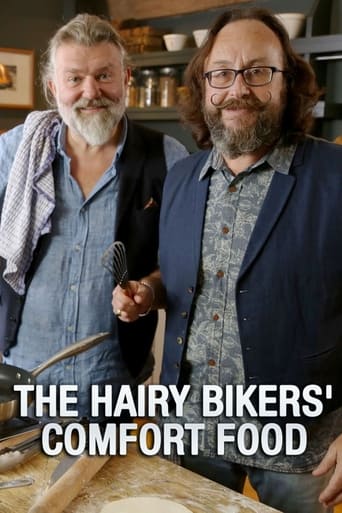 The Hairy Bikers' Comfort Food Season 1