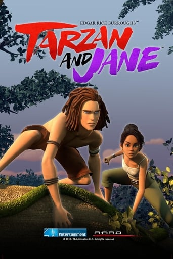 Edgar Rice Burroughs' Tarzan and Jane Season 1