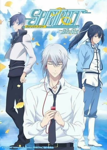 Spiritpact Season 2