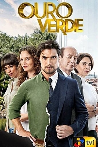 Ouro Verde Season 1