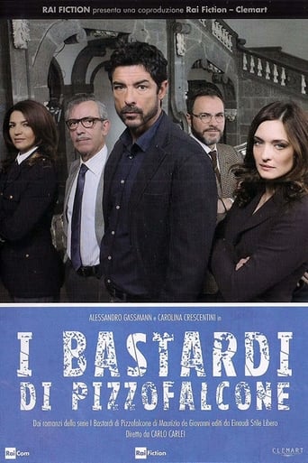 I bastardi di Pizzofalcone Season 1