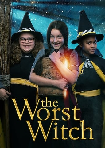 The Worst Witch Season 3