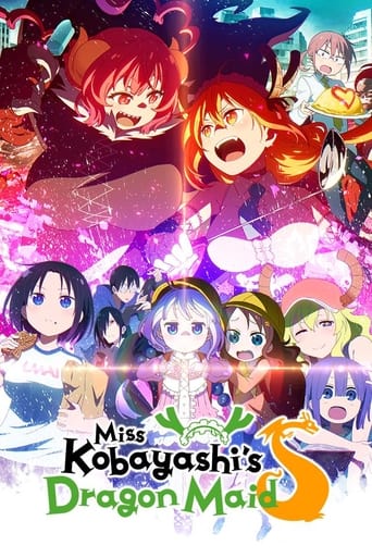 Miss Kobayashi's Dragon Maid Season 2
