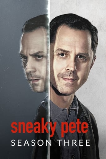 Sneaky Pete Season 3