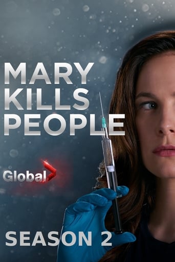 Mary Kills People Season 2