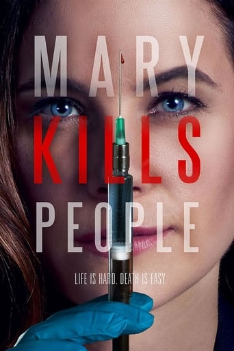 Mary Kills People Season 3