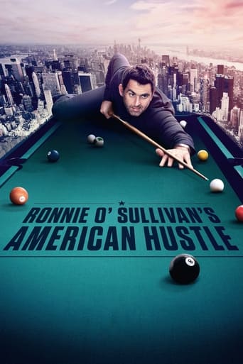 Ronnie O'Sullivan's American Hustle