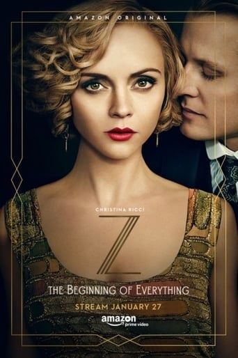 Z: The Beginning of Everything Season 1