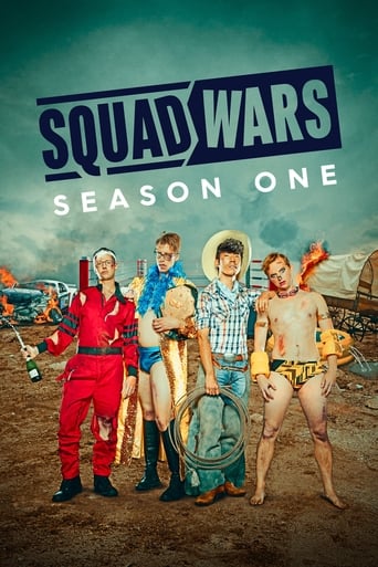 Squad Wars Season 1