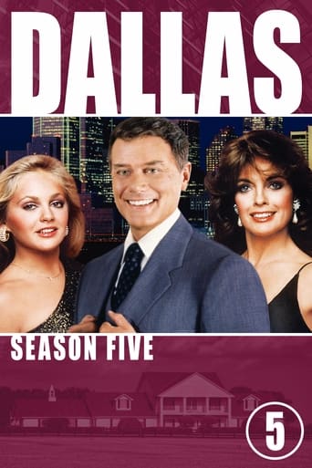 Dallas Season 5