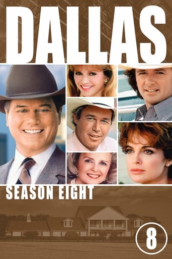 Dallas Season 8