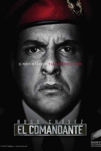 Hugo Chávez, El Comandante Season 1
