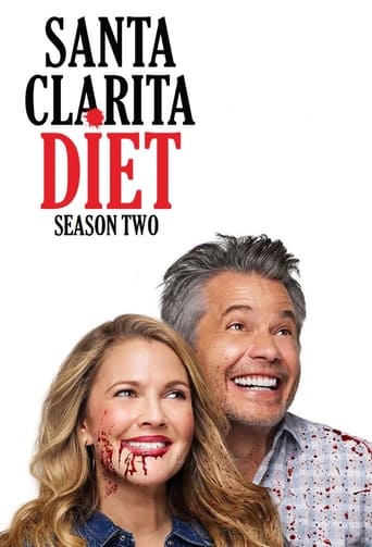 Santa Clarita Diet Season 2