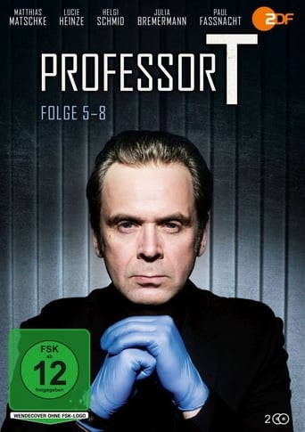 Professor T. Season 2