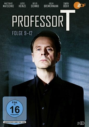 Professor T. Season 3