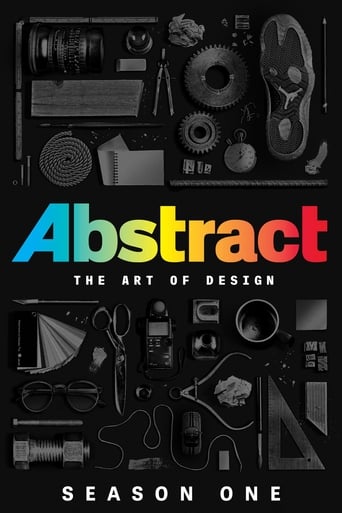 Abstract: The Art of Design Season 1