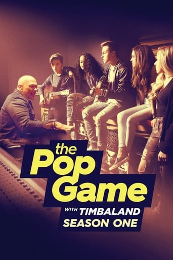 The Pop Game Season 1