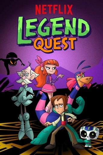 Legend Quest Season 1