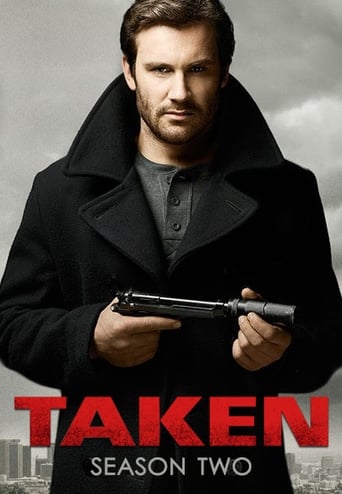 Taken Season 2