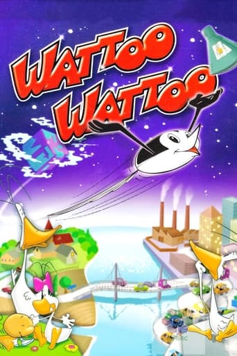 Wattoo Wattoo Super Bird Season 1