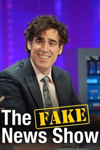 The Fake News Show Season 1