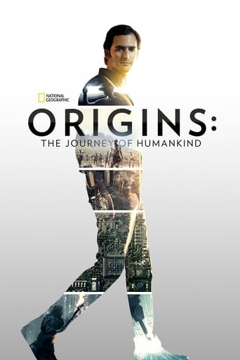 Origins: The Journey of Humankind Season 1