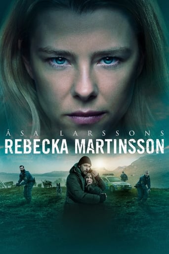 Rebecka Martinsson Season 2