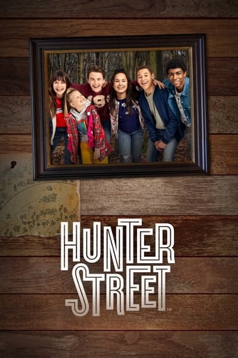 Hunter Street Season 4