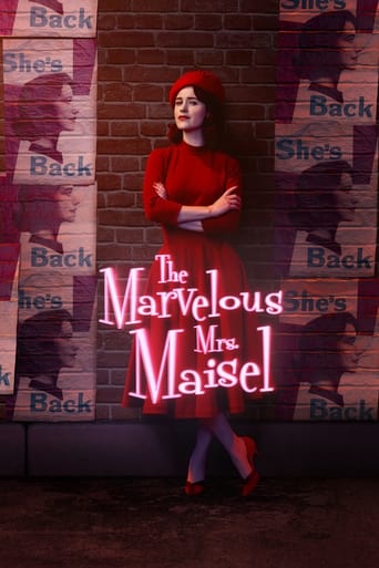 The Marvelous Mrs. Maisel Season 4