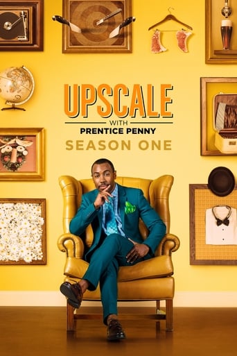 Upscale With Prentice Penny Season 1