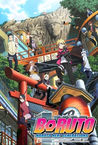 Boruto: Naruto Next Generations Season 1